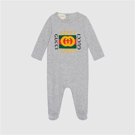 pyjama bebe gucci|men's Gucci underwear.